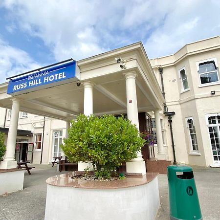 Russ Hill Hotel Charlwood Exterior foto