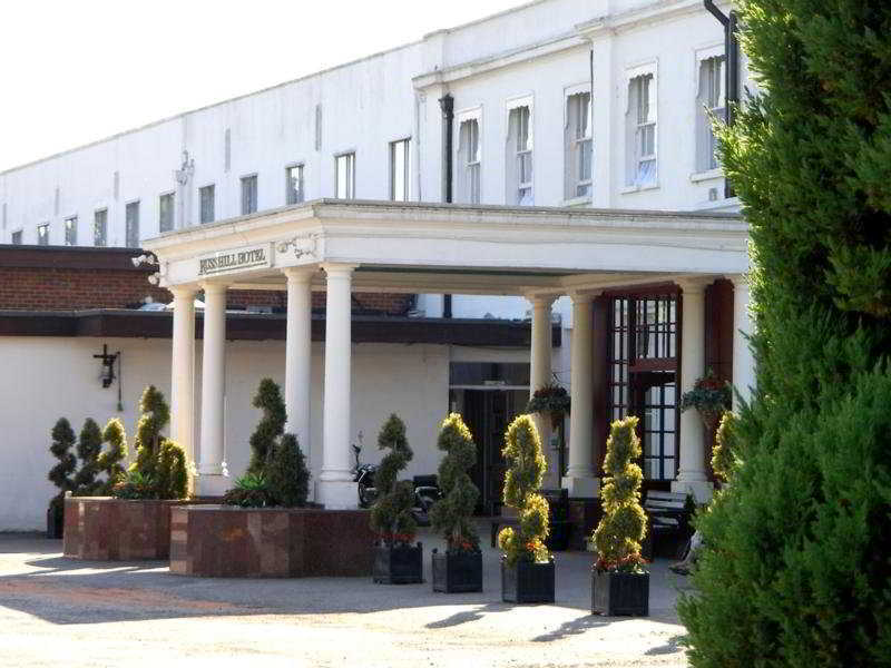 Russ Hill Hotel Charlwood Exterior foto